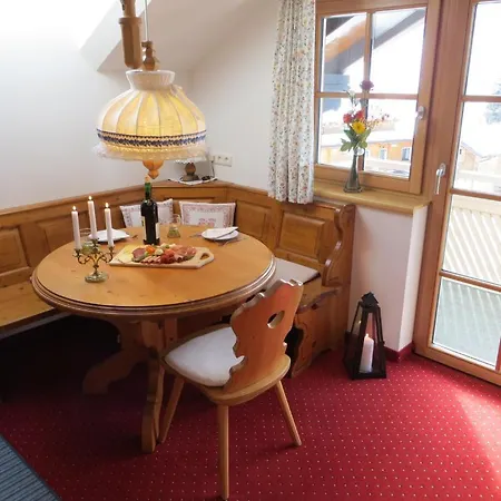 Gaestehaus Am Berg 아파트