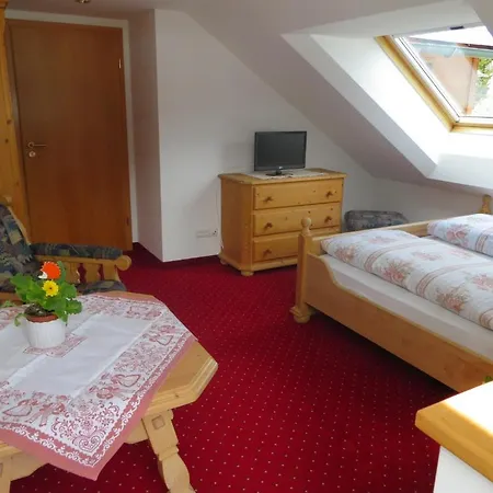 Gaestehaus Am Berg *