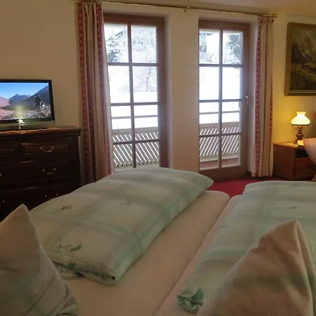 Apartamento Gaestehaus Am Berg *