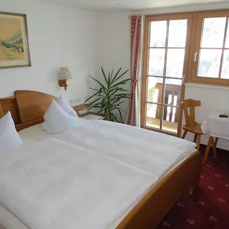 Lejlighed Gaestehaus Am Berg *