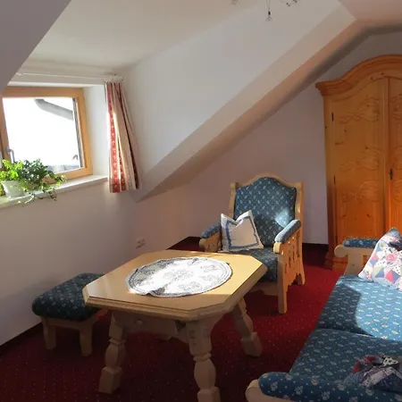 Lejlighed Gaestehaus Am Berg *