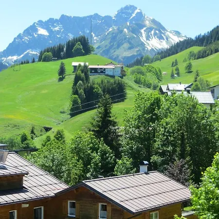 Gaestehaus Am Berg Hirschegg Rein