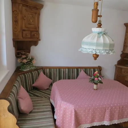 Gaestehaus Am Berg *