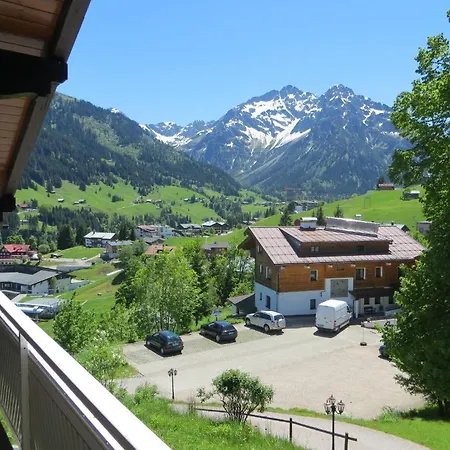 Gaestehaus Am Berg 아파트