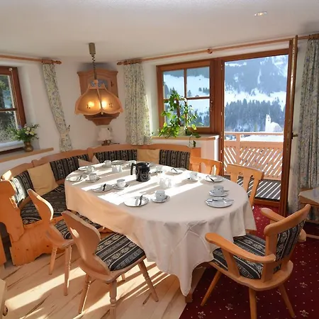 Apartamento Gaestehaus Am Berg *