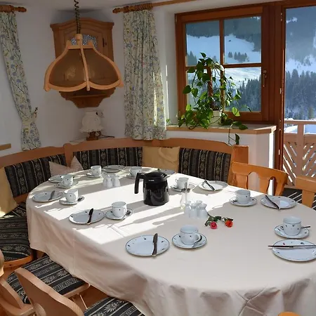 Gaestehaus Am Berg 아파트