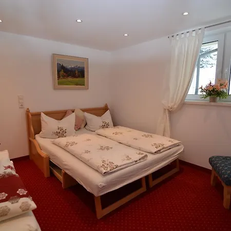 Apartamento Gaestehaus Am Berg *