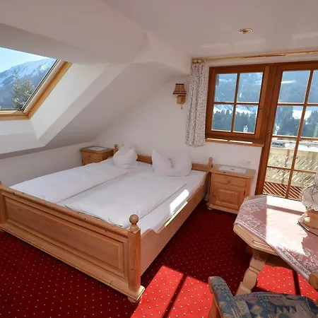 Apartamento Gaestehaus Am Berg